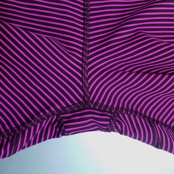 3 Lululemon Align Pant II Camo Raspberry Glo Run Inspire Size 6 Small Bundle - Picture 14 of 16